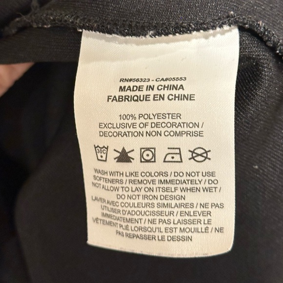 Nike Los Angeles Lakers Hoodie - Picture 7 of 7